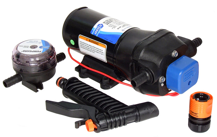 WASH DOWN PUMP C/W TRIGGER 24V