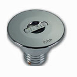 38mm Deck Waste Chrome Plated Brass Waste