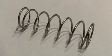 Sealine S28 Radar Arch Shoot Bolt Spring Only