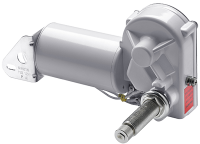 VETUS WIPER MOTOR 12V 25mm or 50mm shaft length