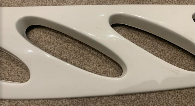 Sealine S24 Port Engine Vent Mould