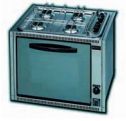 SMEV 4 BURNER COOKER & OVEN