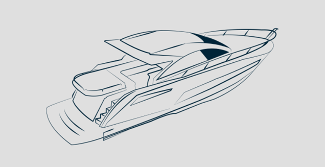Sealine SC35 Windscreen Cover