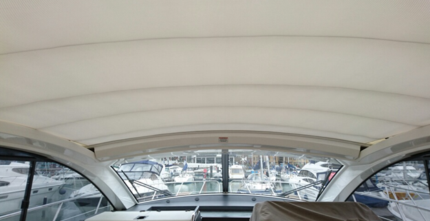 Sealine SC42 Coupe Sliding Sunroof & Liner