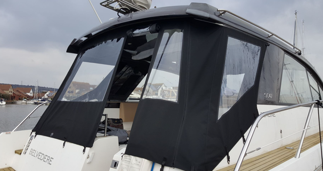 Sealine SC47 Cockpit (Canopy) Cover