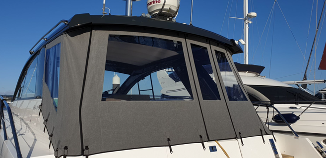 Sealine SC47 Cockpit (Canopy) Cover