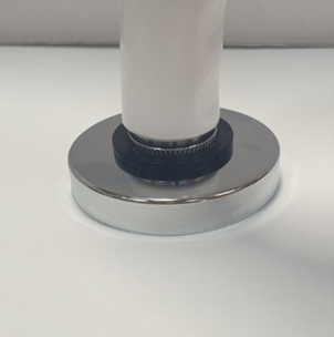 Cockpit Shower Hose & Head White 3mtr S23