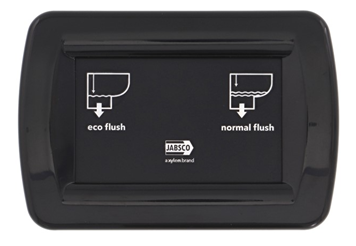 Jabsco Quiet Flush Compact Sea Water 12v Electric Toilet