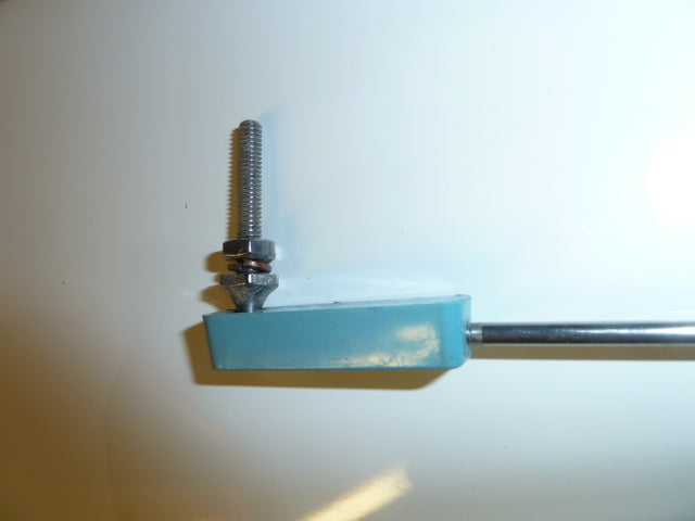 Rudder indicator SENDER LINK ARM