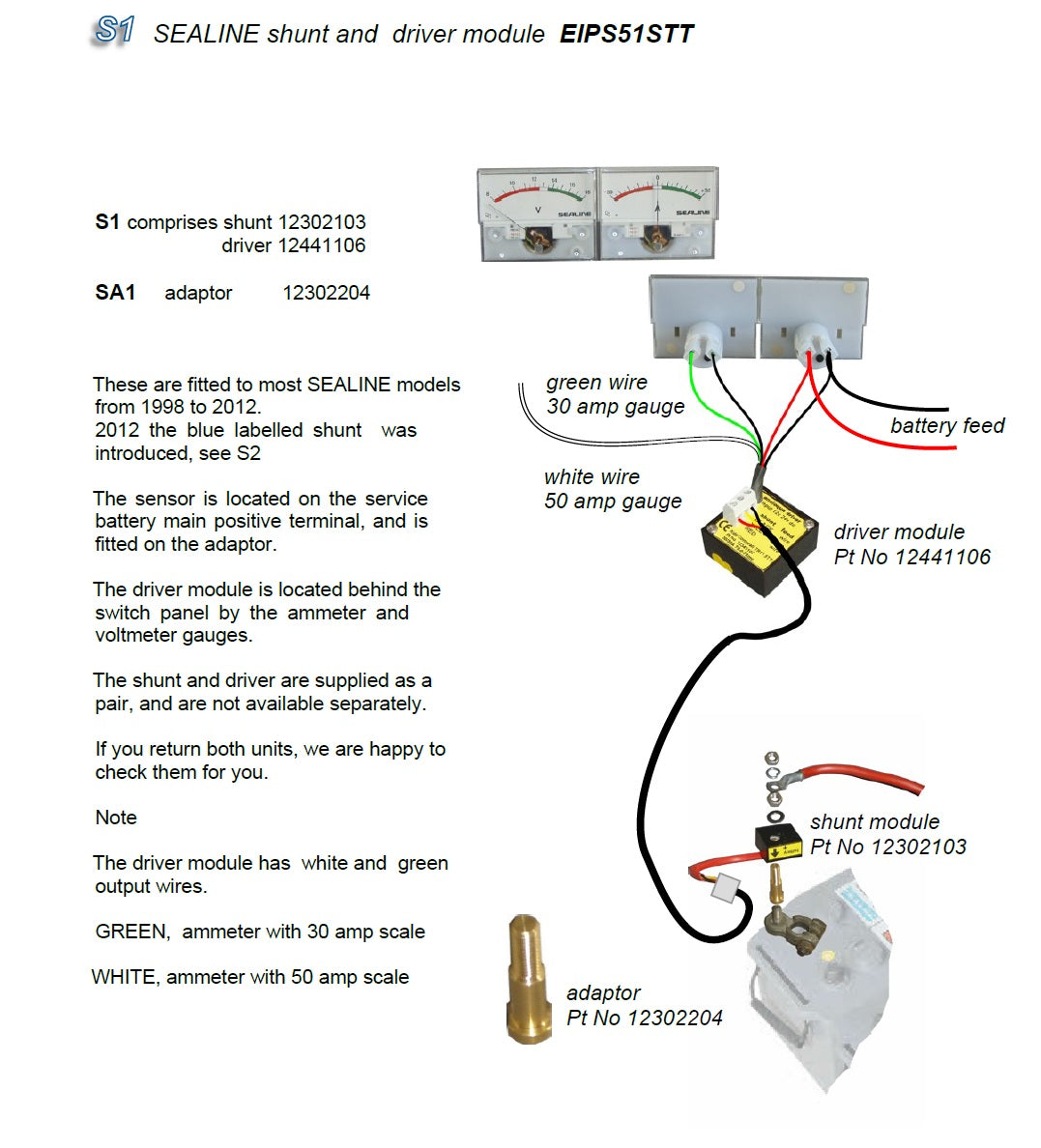 Kinder Shunt 51ST, c/w Shunt/Driver