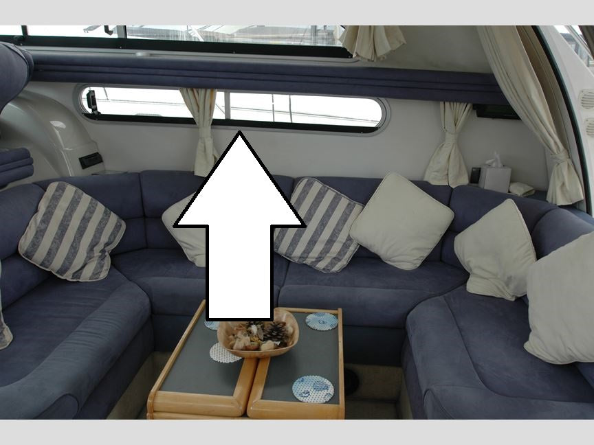 360 Statesman Large Saloon Slider (Pair)