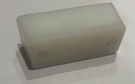 Transom Door Hinge Top Holding Block Spacer for Sealine S48