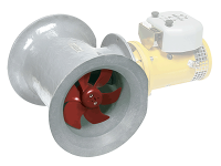 GRP STERN THRUSTER TUNNEL 24V Ø 185mm