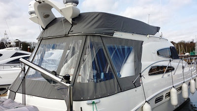 Sealine T47 Cockpit (Canopy) Cover