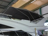 Sealine T60 Bimini Flybridge Framework