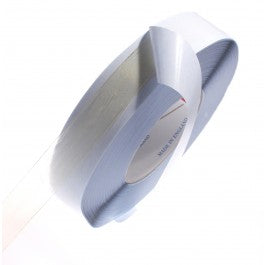AMBER RUBBER RESIN STRIP 25MM (20MT)