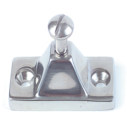 90 Degree Side Mount S/S Deck Hinge