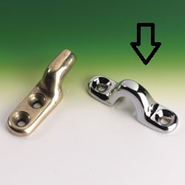 Fitting Hooks Lacing
