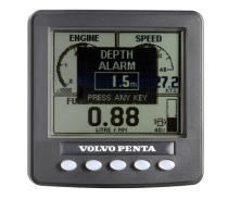 VOLVO PENTA EVC DISPLAY D4-D6