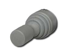 QL Bow Thruster Joystick Grey Rubber Boot - Volvo