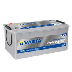 Battery 12v 230Ah Varta Heavy duty domestic.