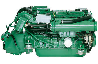 Volvo Penta AD41 Engine Basic Service Kit