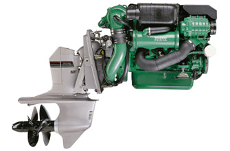 Volvo Penta KAD32 Engine Basic Service Kit