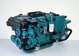 Volvo Penta KAMD43 Engine Basic Service Kit