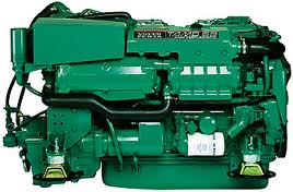 Volvo Penta TAMD63P Engine Basic Service Kit