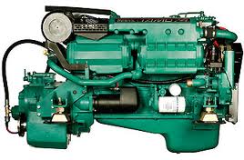 Volvo Penta TAMD74L Engine Basic Service Kit