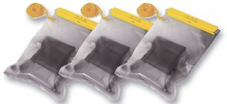 Waterproof PVC pouches (3PK)