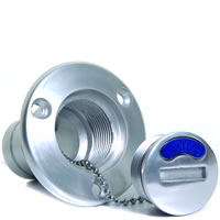 40mm Slot Key Water Filler
