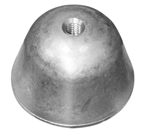 Bow Thruster Anode (QL BP500/600 Prop Thruster)