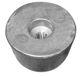 Bow Thruster Anode (QL BP500/600 Prop Thruster)
